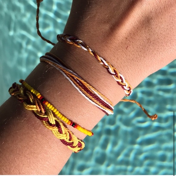 🌻Awesome Handmade Adjustable Bracelet Set🌻 - Picture 4 of 4